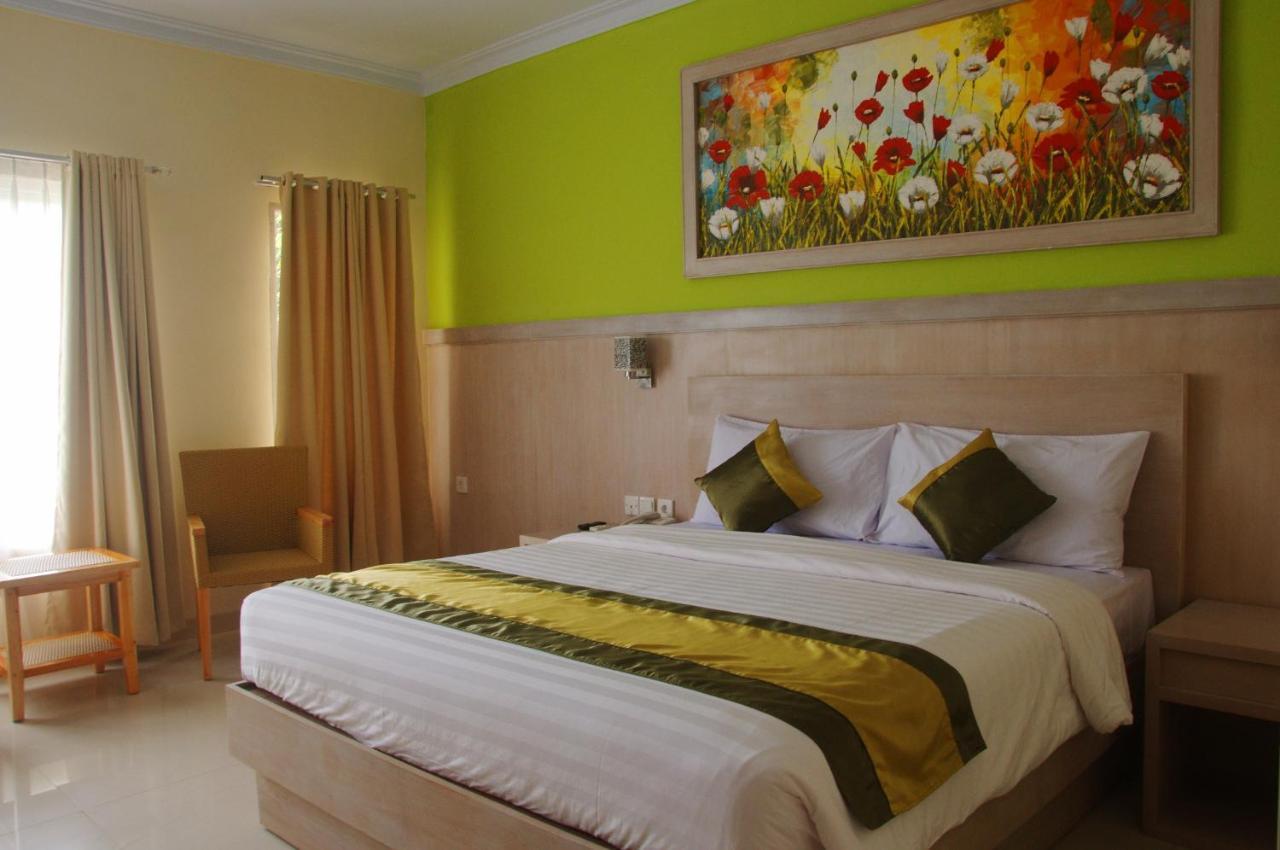 Puri Saron Denpasar Hotel Exteriér fotografie